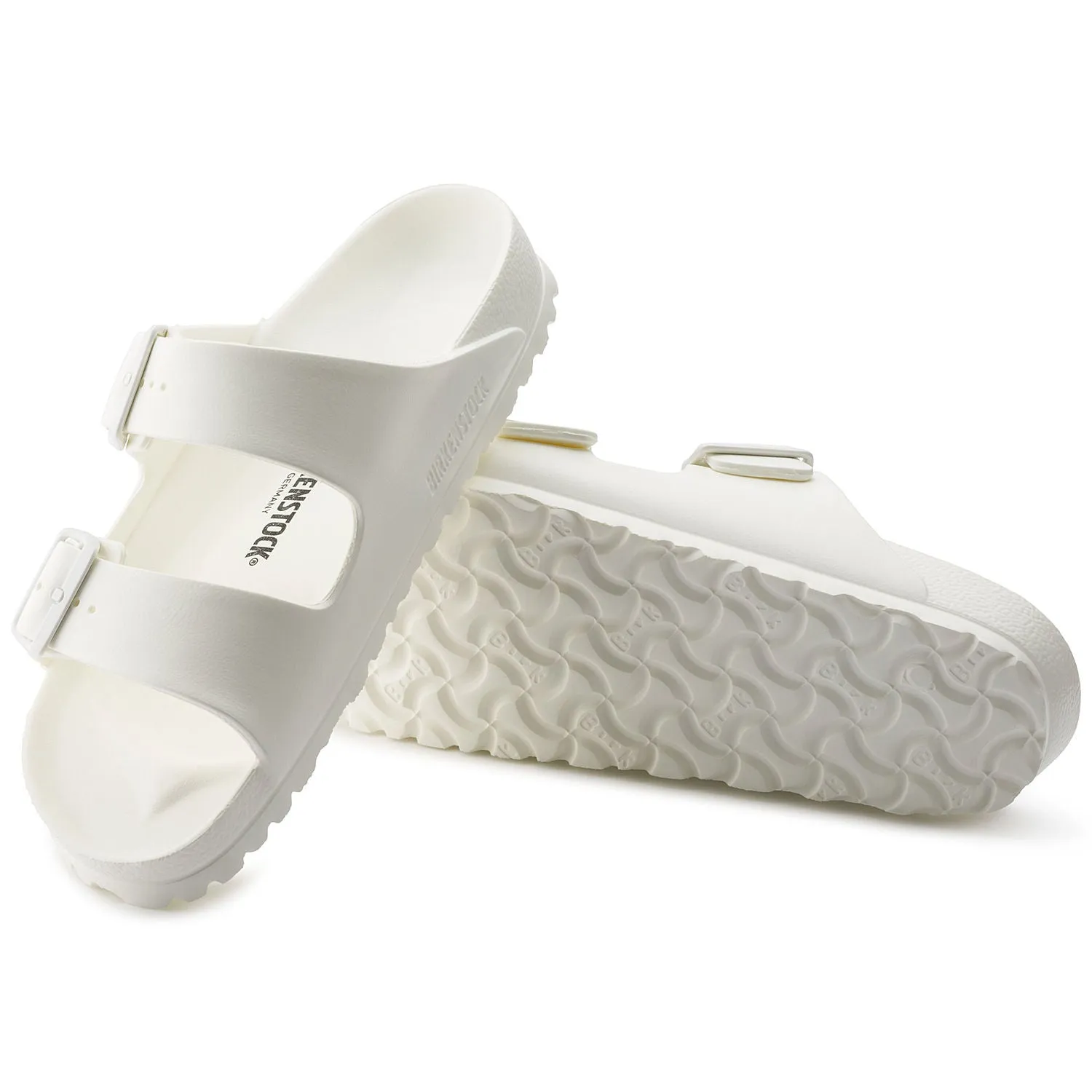 Birkenstock Arizona Essentials EVA Sandal - White 129443