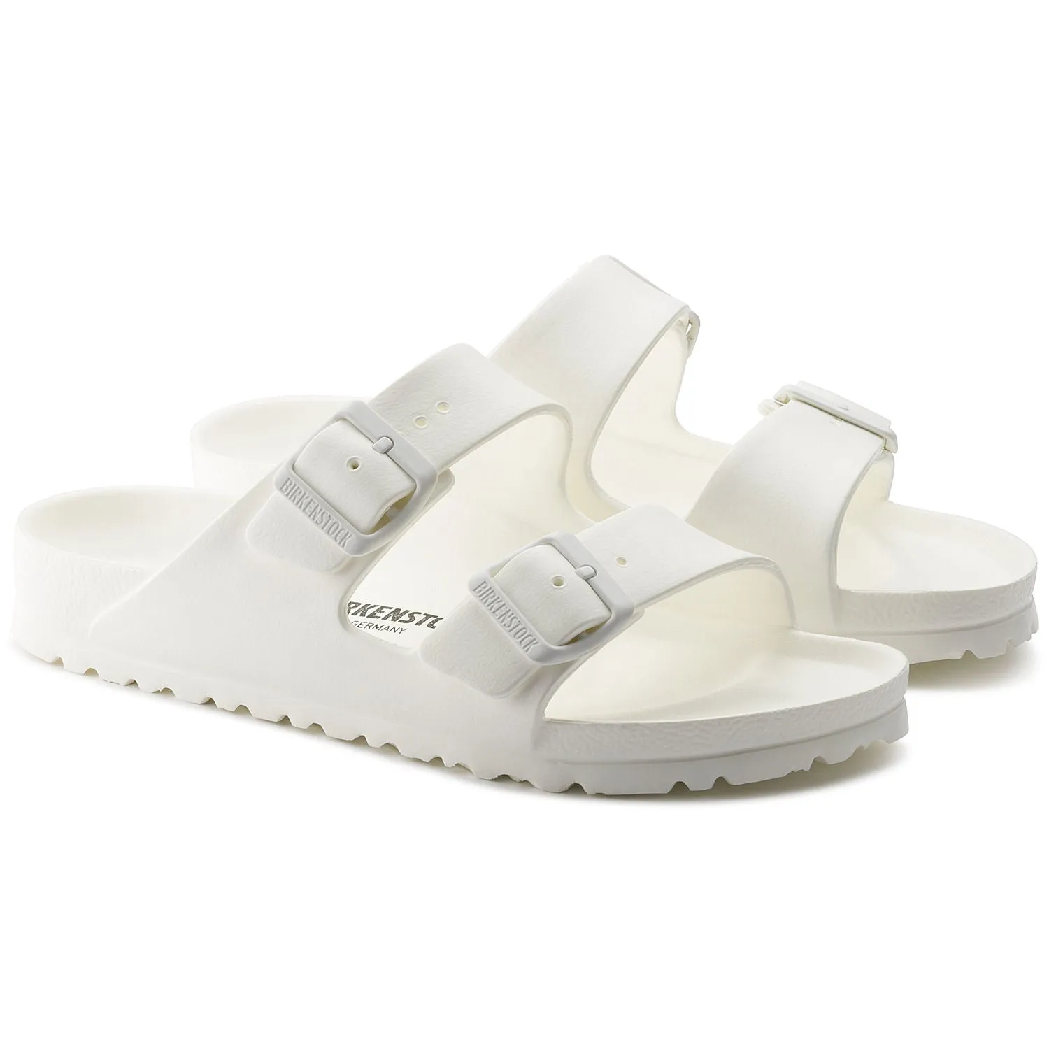 Birkenstock Arizona Essentials EVA Sandal - White 129443
