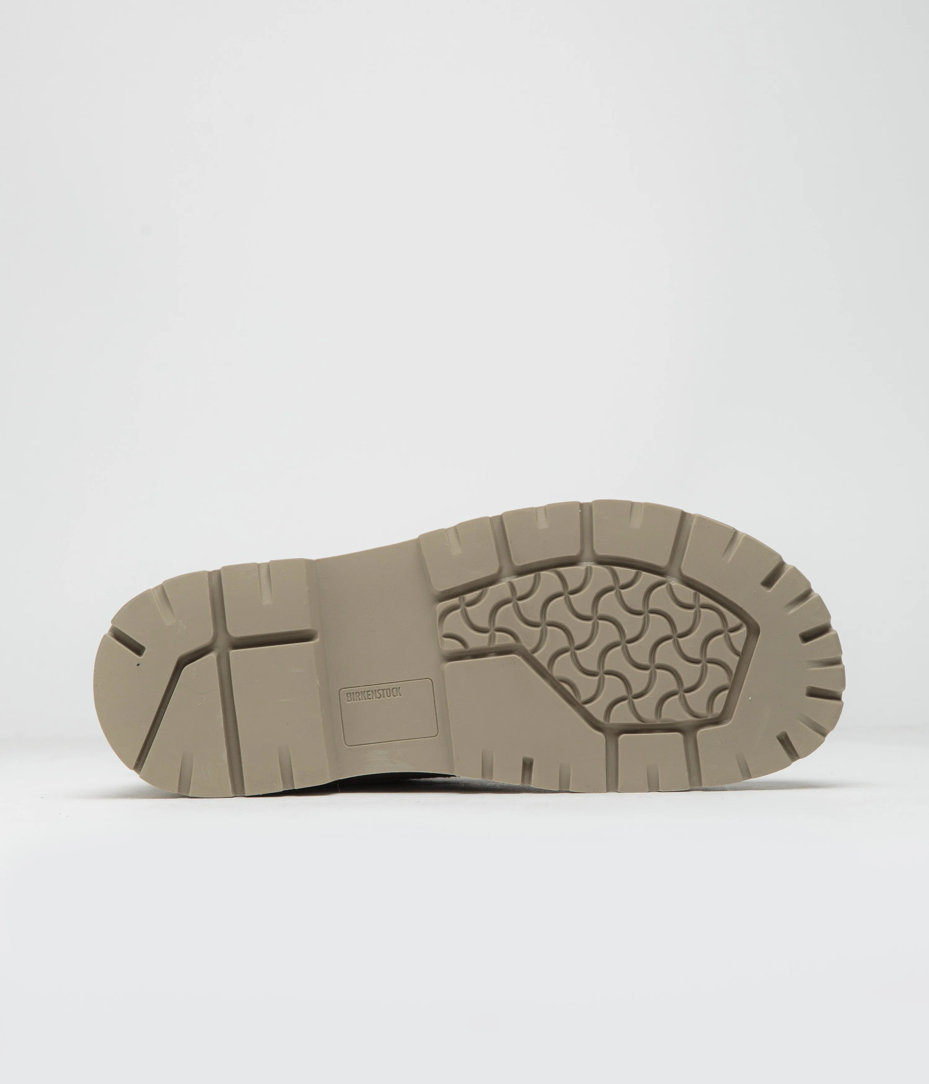 Birkenstock Womens Highwood Lace Mid Shoes - Taupe