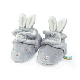 Boxed Hoppy Feet Slippers