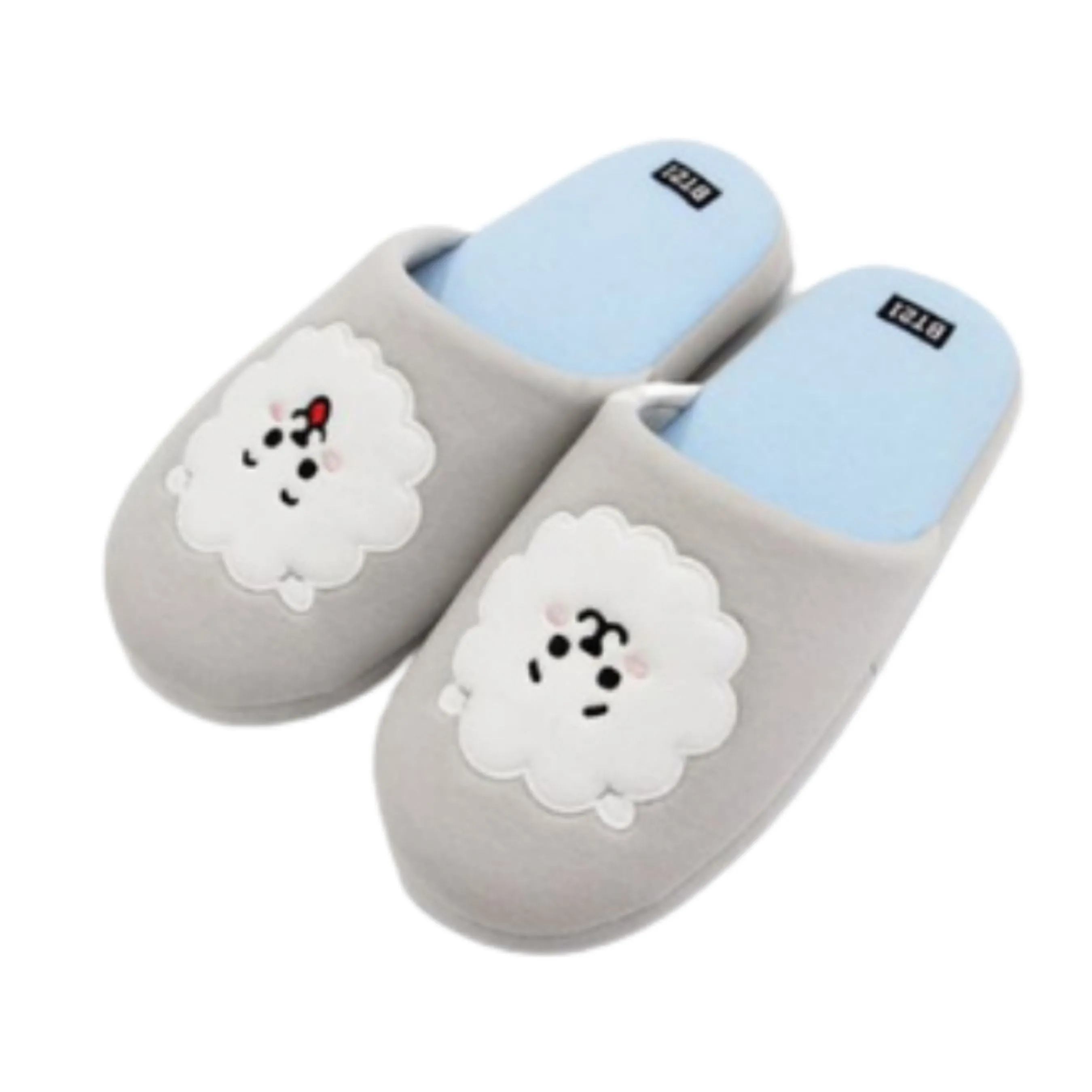 BT21 Bedroom Slippers