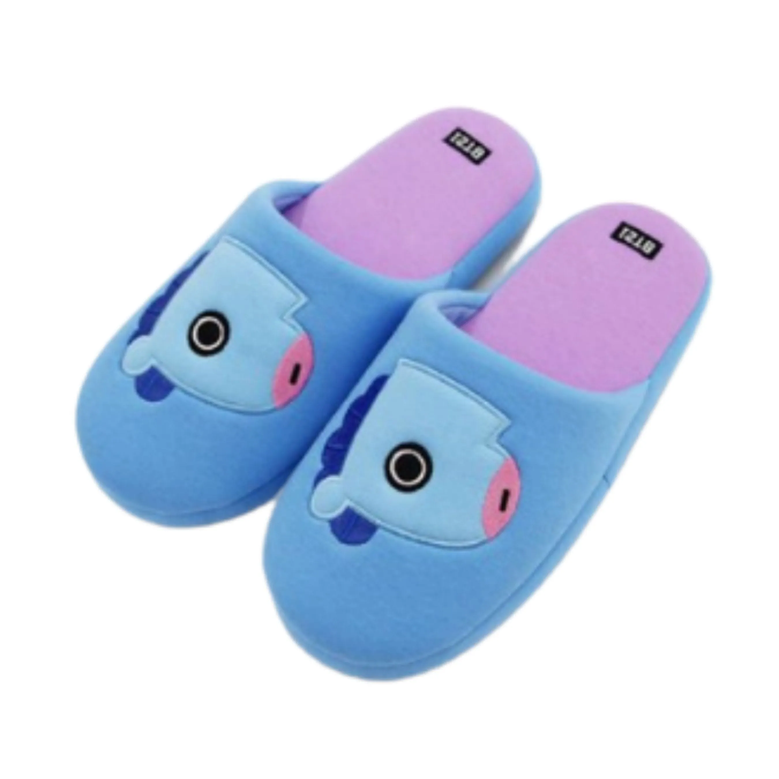 BT21 Bedroom Slippers