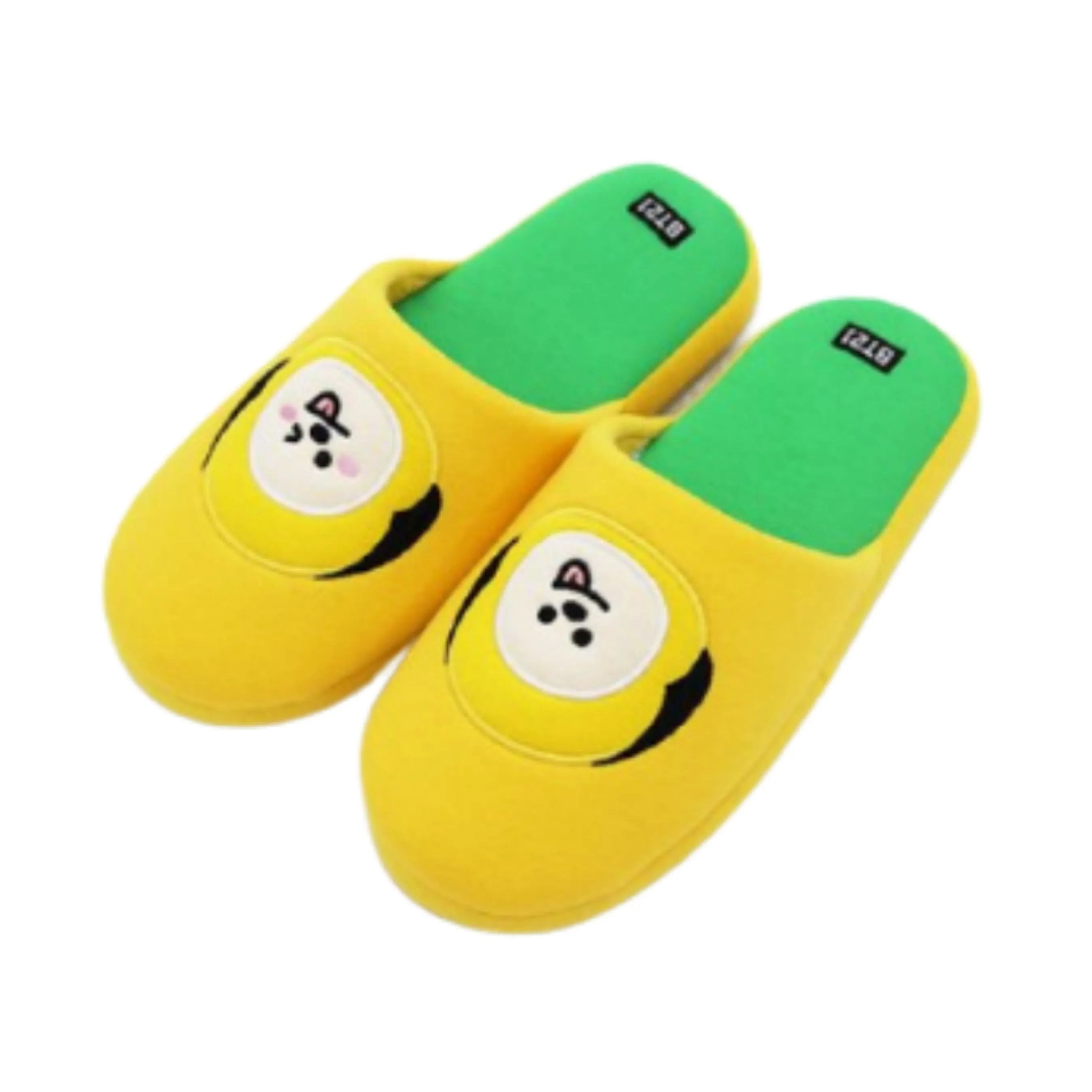 BT21 Bedroom Slippers