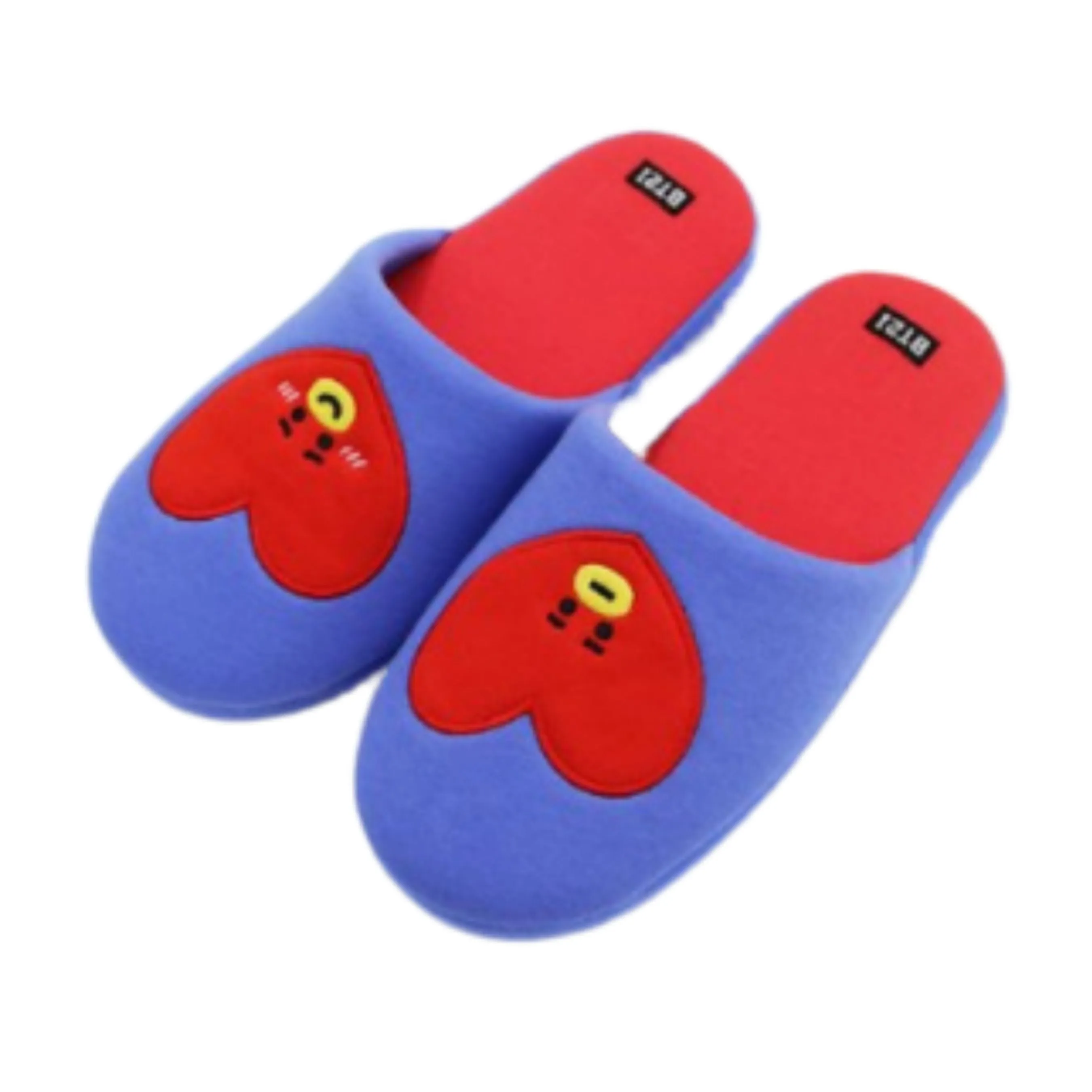 BT21 Bedroom Slippers