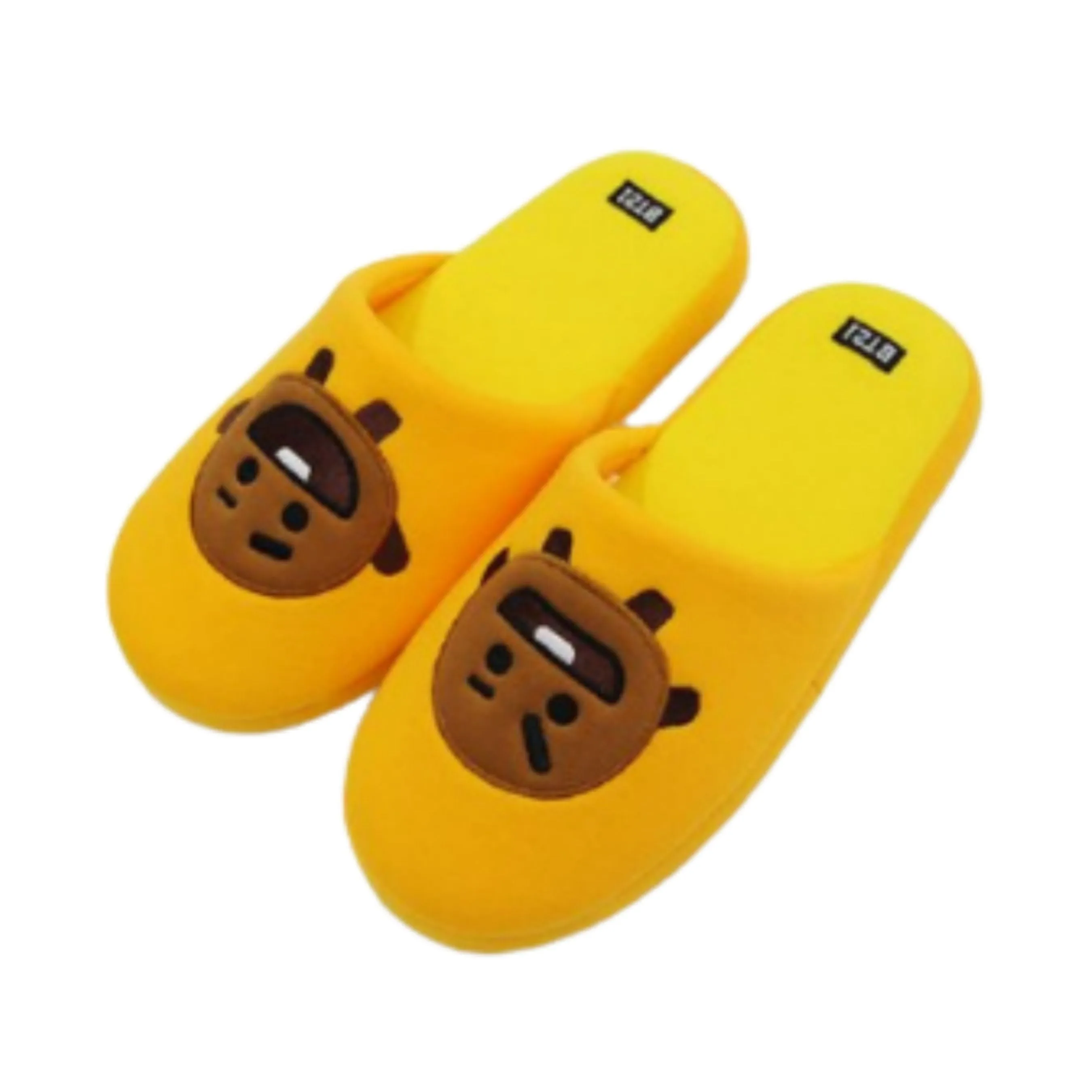 BT21 Bedroom Slippers