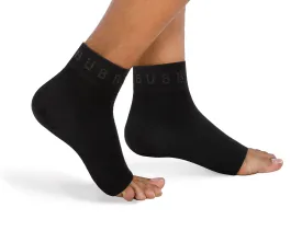 BUBBLELIME 80N/20S Compression Arch Support Ankle Brace_Plus Size