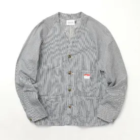 CAL O LINE / Hickory engineer jacket
