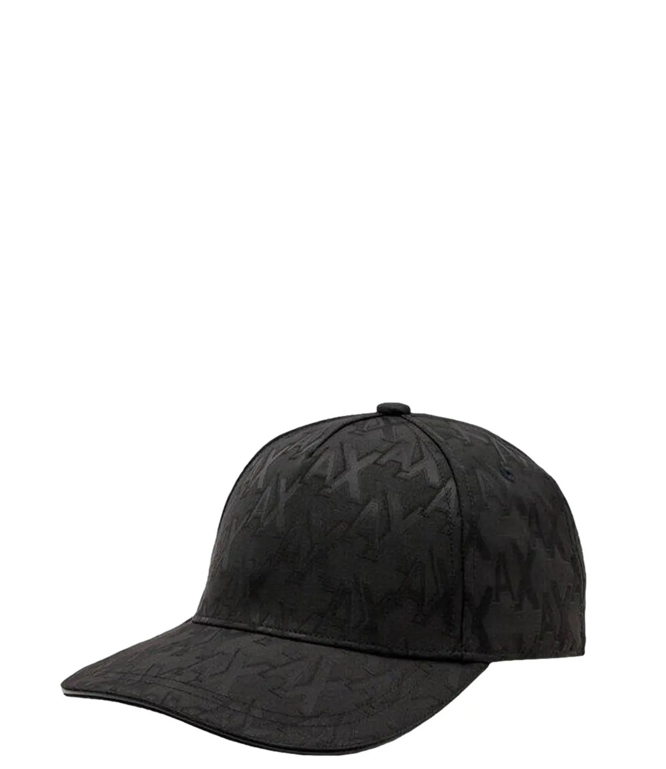 Cappello baseball uomo Nero AX