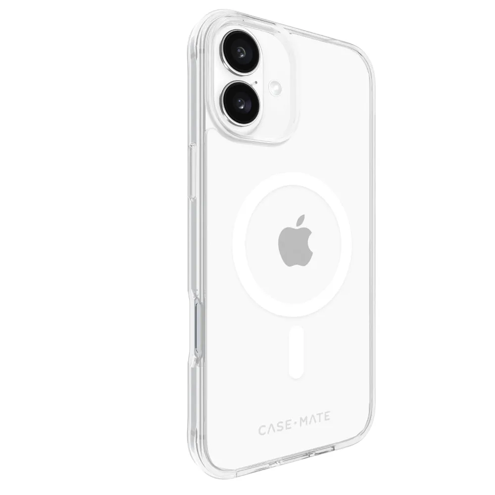 CASE-MATE Iphone 16 Plus Tough Magsafe Clear