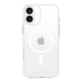 CASE-MATE Iphone 16 Plus Tough Magsafe Clear