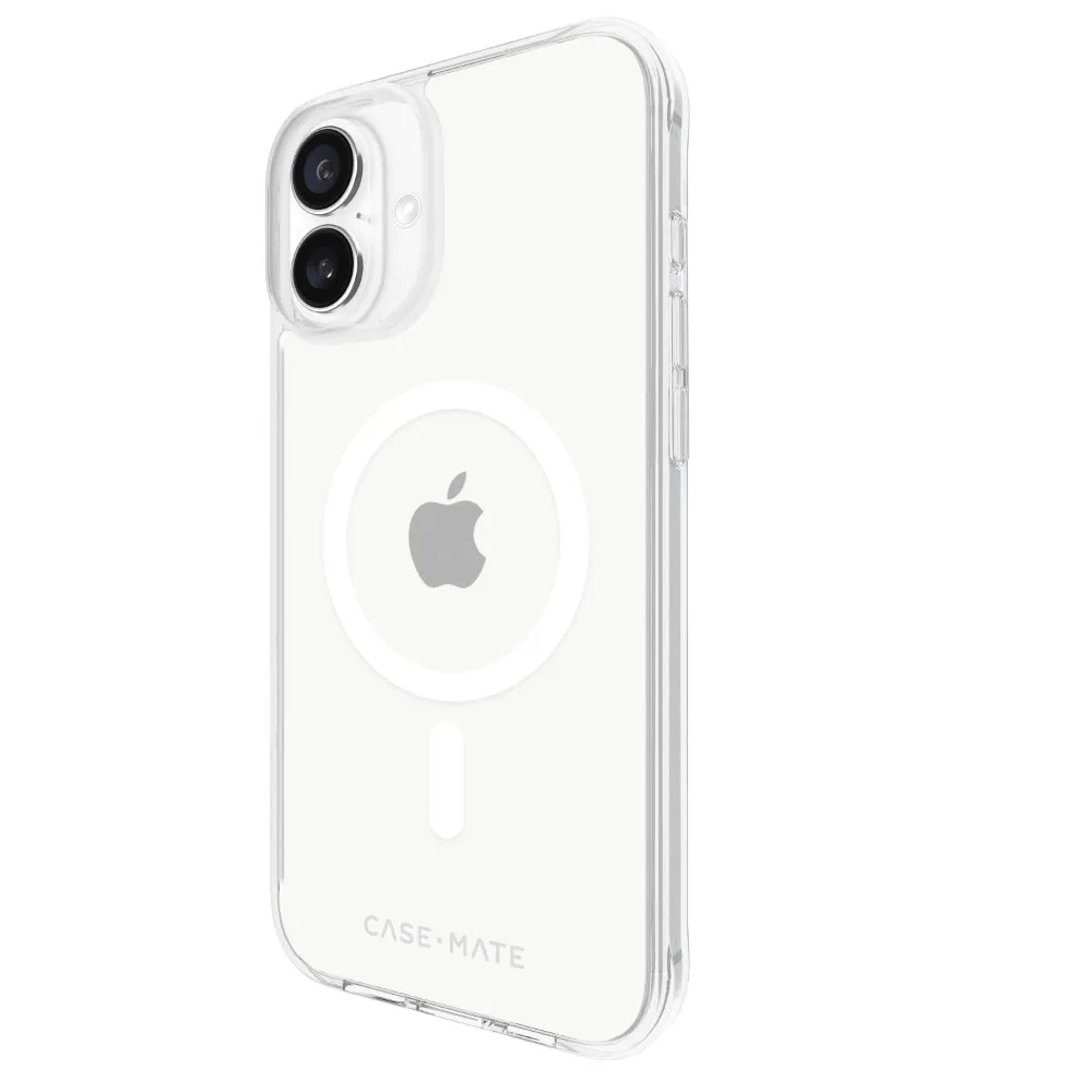 CASE-MATE Iphone 16 Plus Tough Magsafe Clear