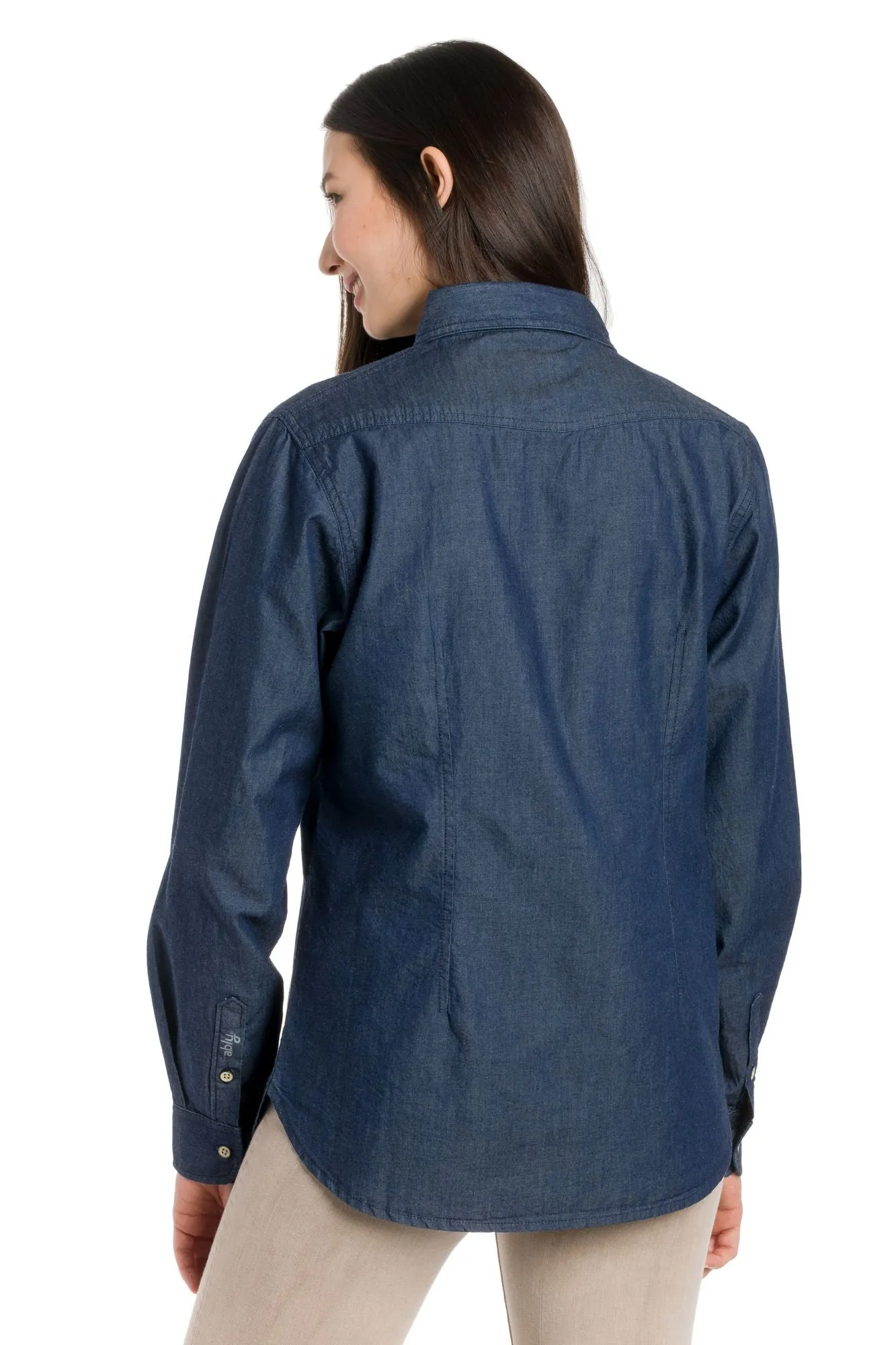 Chantilly | Women's Denim Shirt
