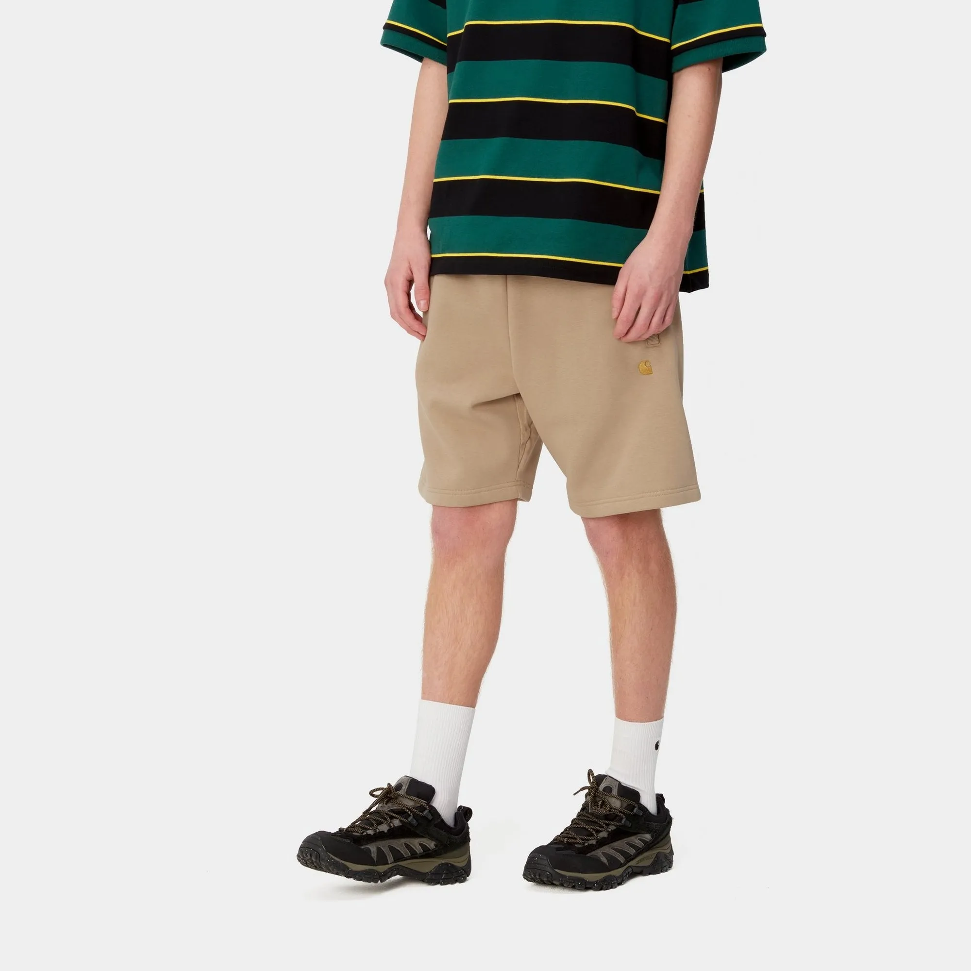 Chase Sweat Short | Sable