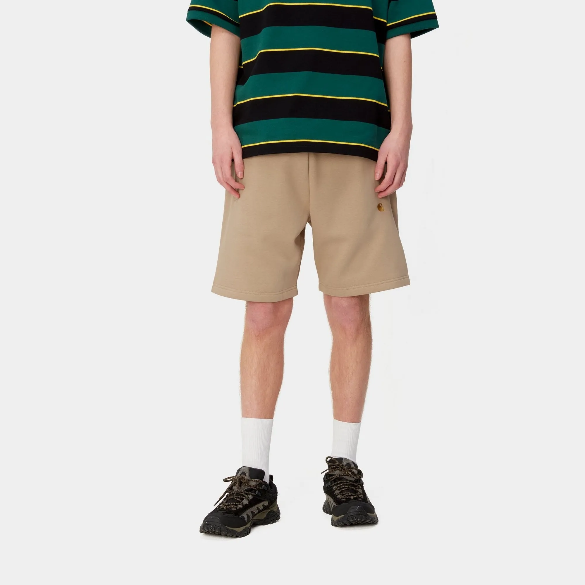Chase Sweat Short | Sable