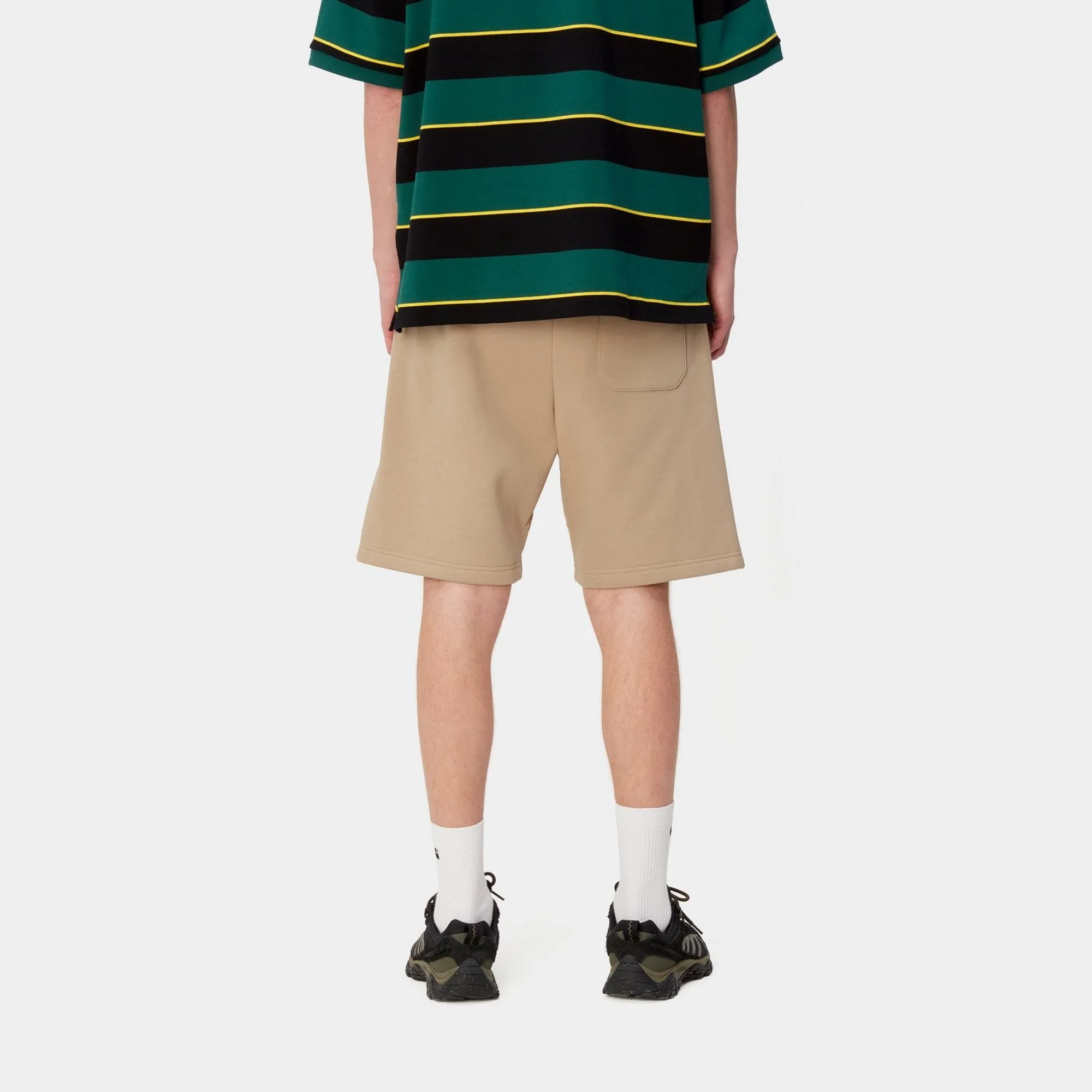 Chase Sweat Short | Sable