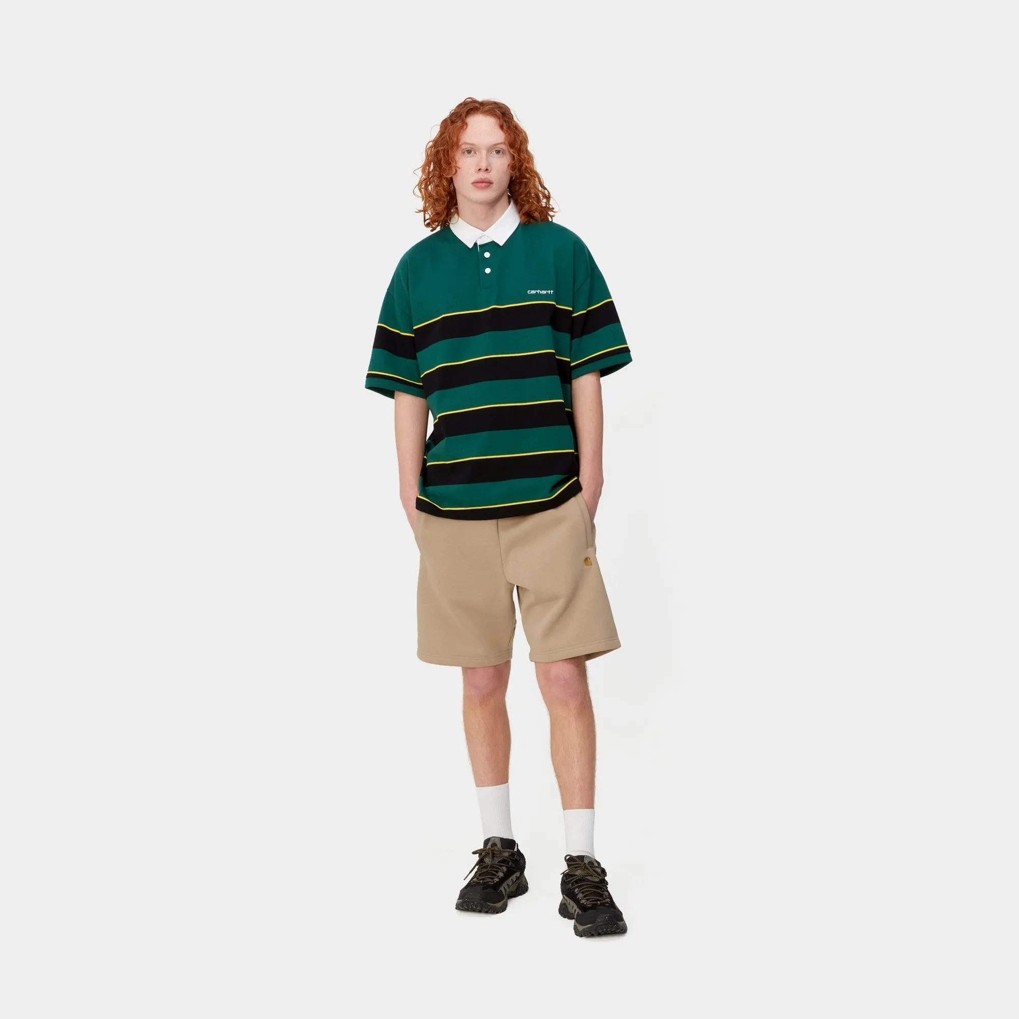 Chase Sweat Short | Sable