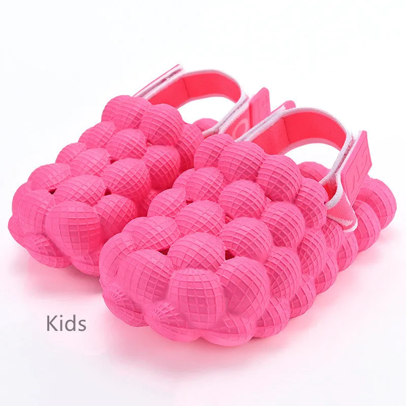 Children's bubble slippers（ HPSD263