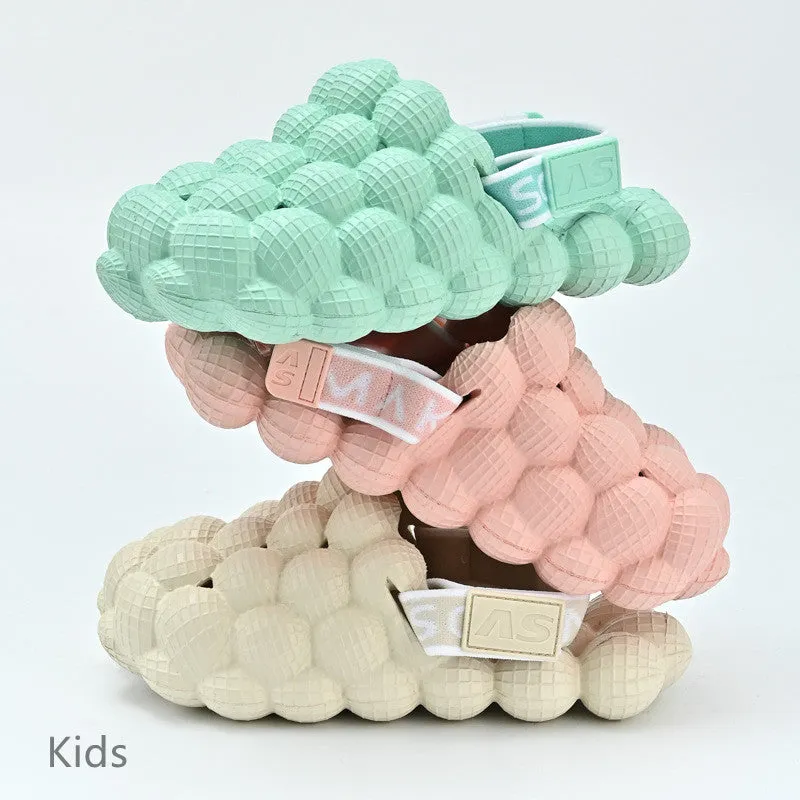Children's bubble slippers（ HPSD263