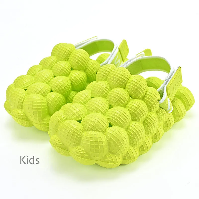Children's bubble slippers（ HPSD263