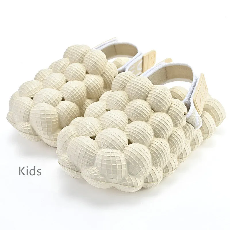 Children's bubble slippers（ HPSD263