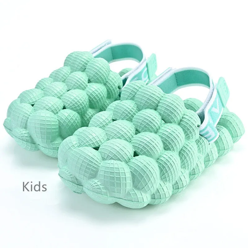 Children's bubble slippers（ HPSD263