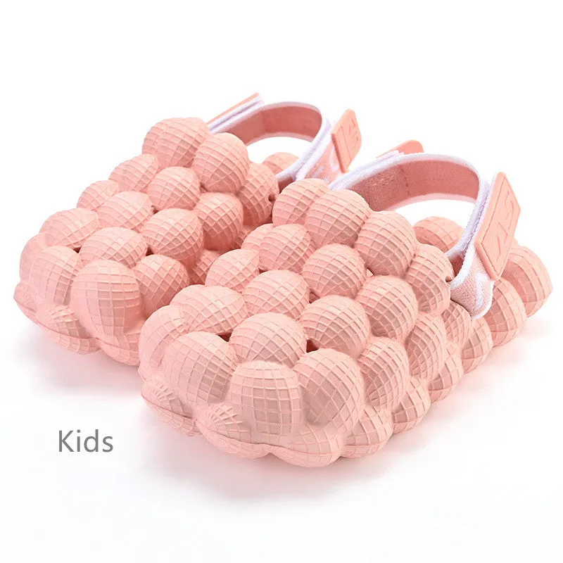Children's bubble slippers（ HPSD263