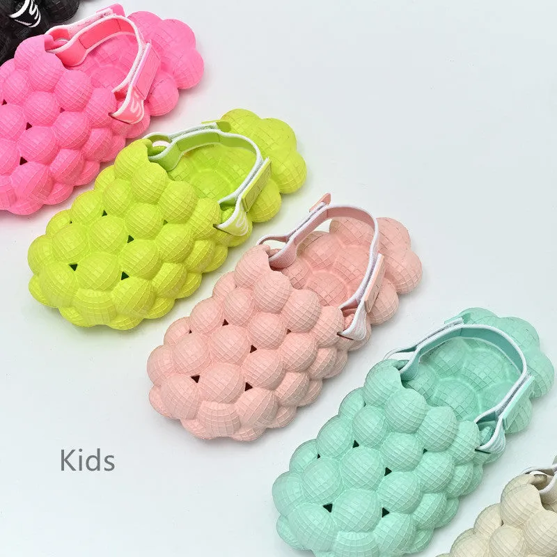 Children's bubble slippers（ HPSD263