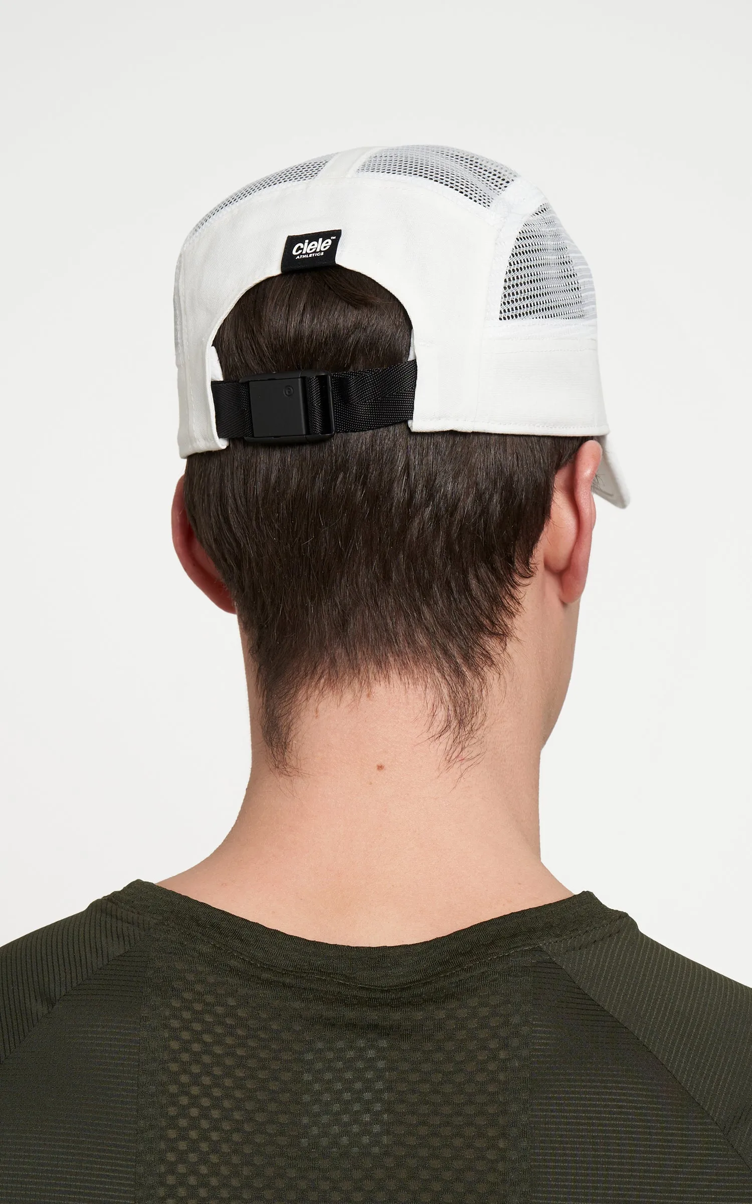 Ciele GOCap SC GRP Vented Athletics Ghost Running Cap