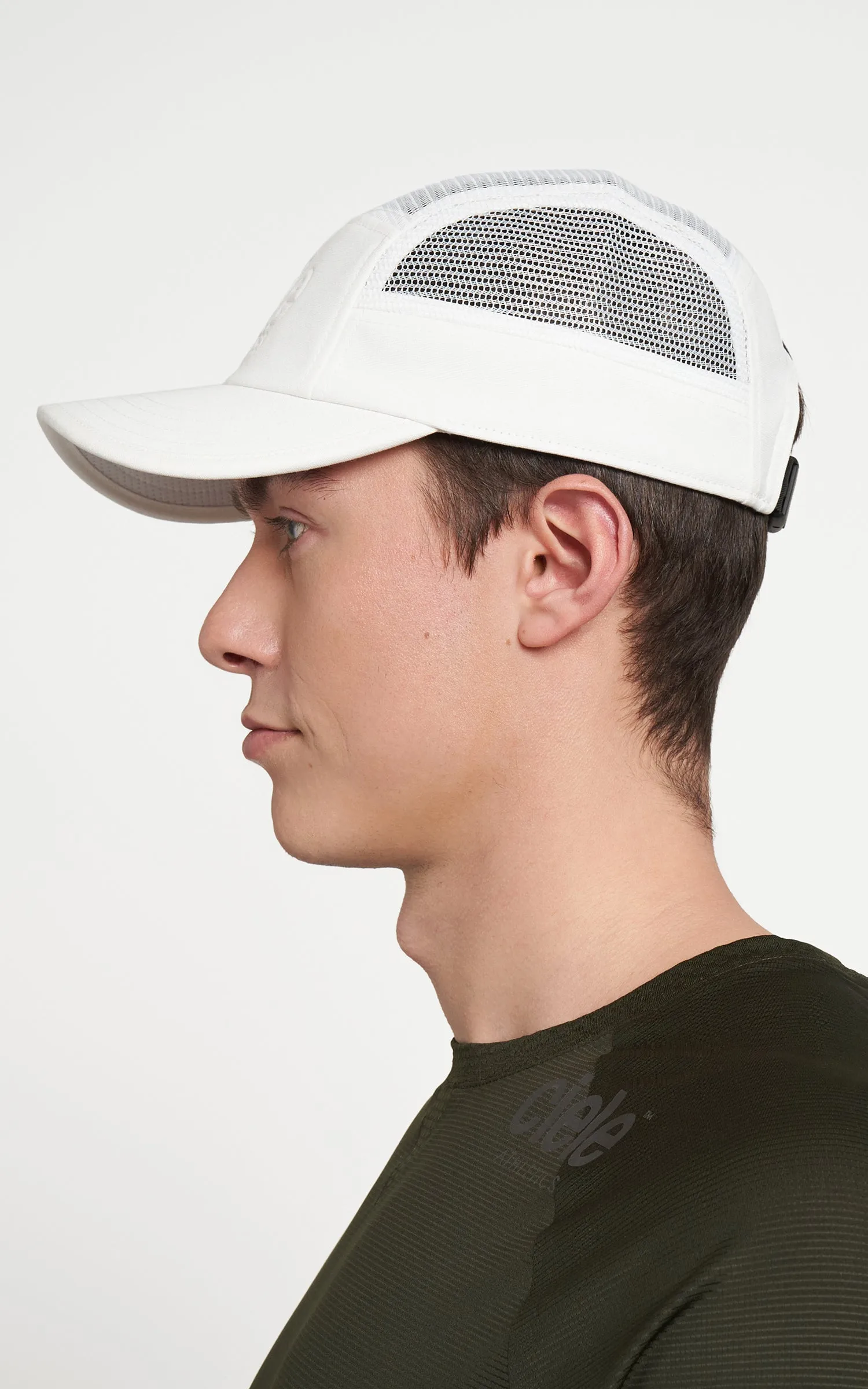 Ciele GOCap SC GRP Vented Athletics Ghost Running Cap