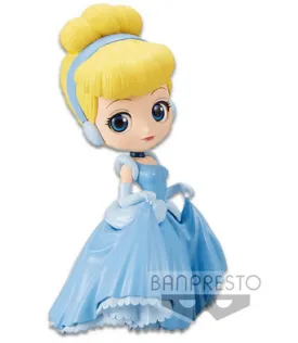 Cinderella Q Posket Figure