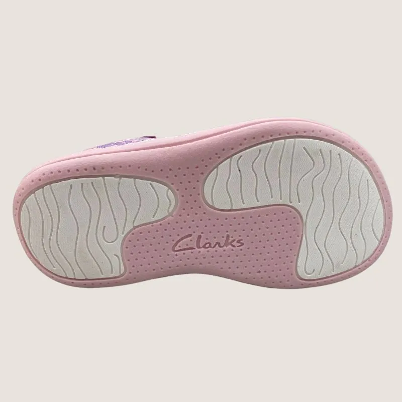 Clarks Florence Kids Sandal