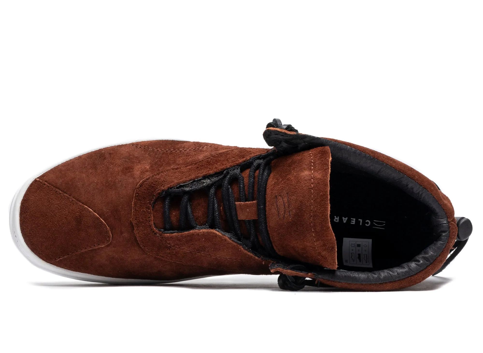 Clearweather Brand Everest Henn Suede