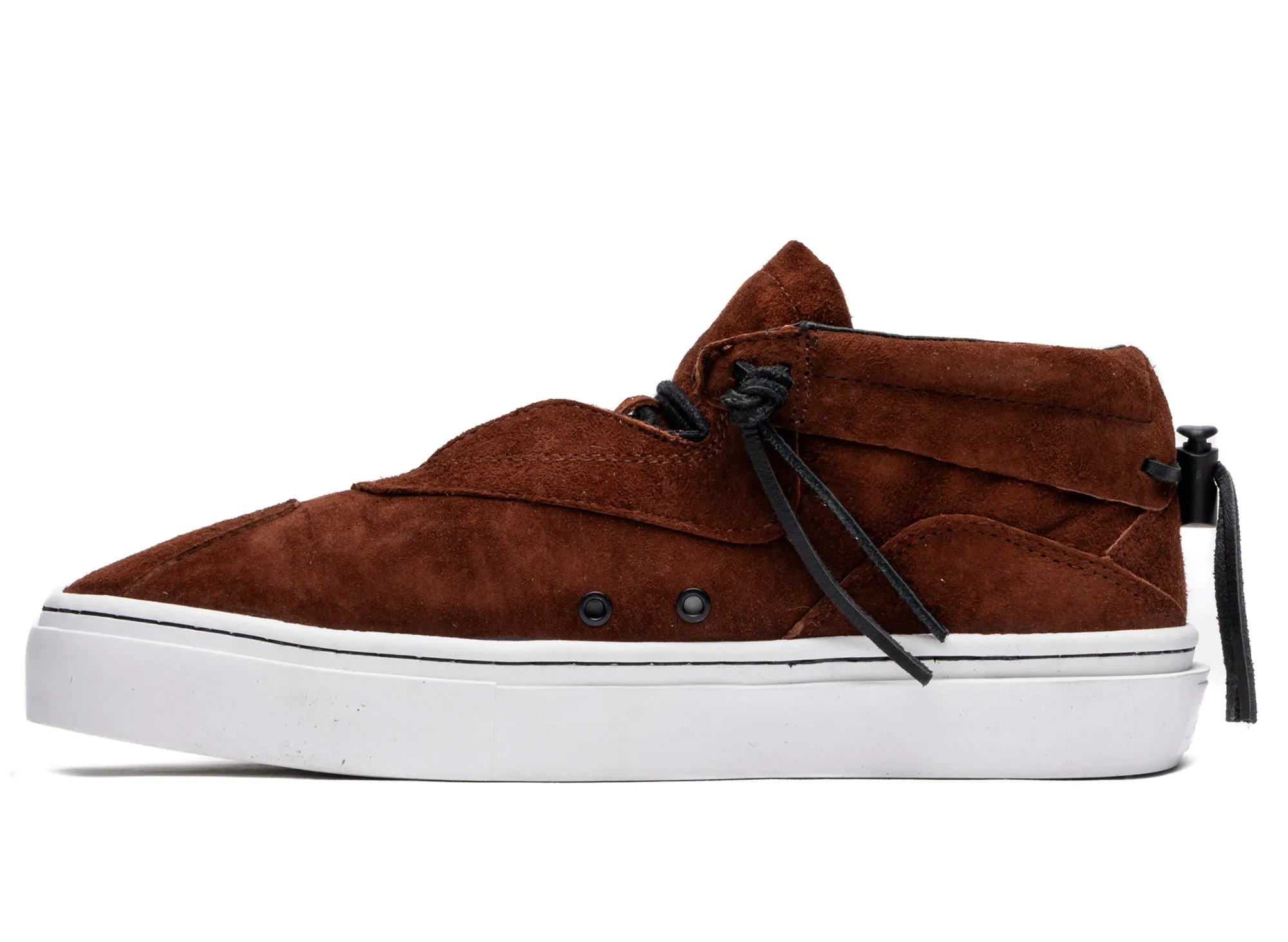 Clearweather Brand Everest Henn Suede