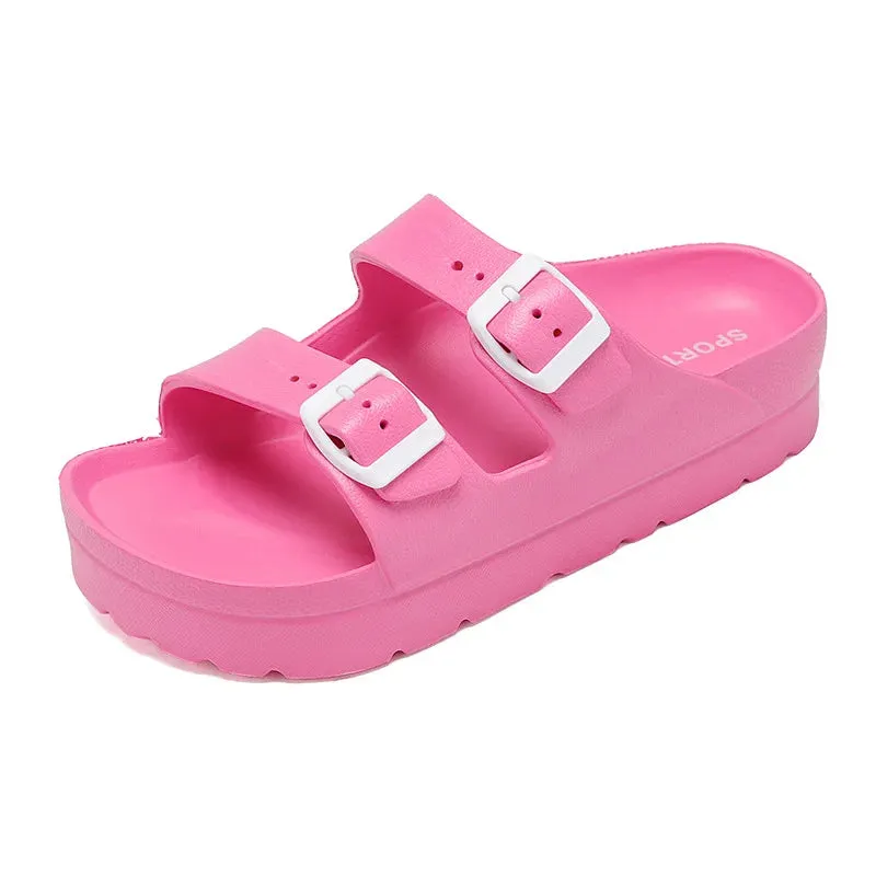 Clogs Beach Sandal Comfort and Style