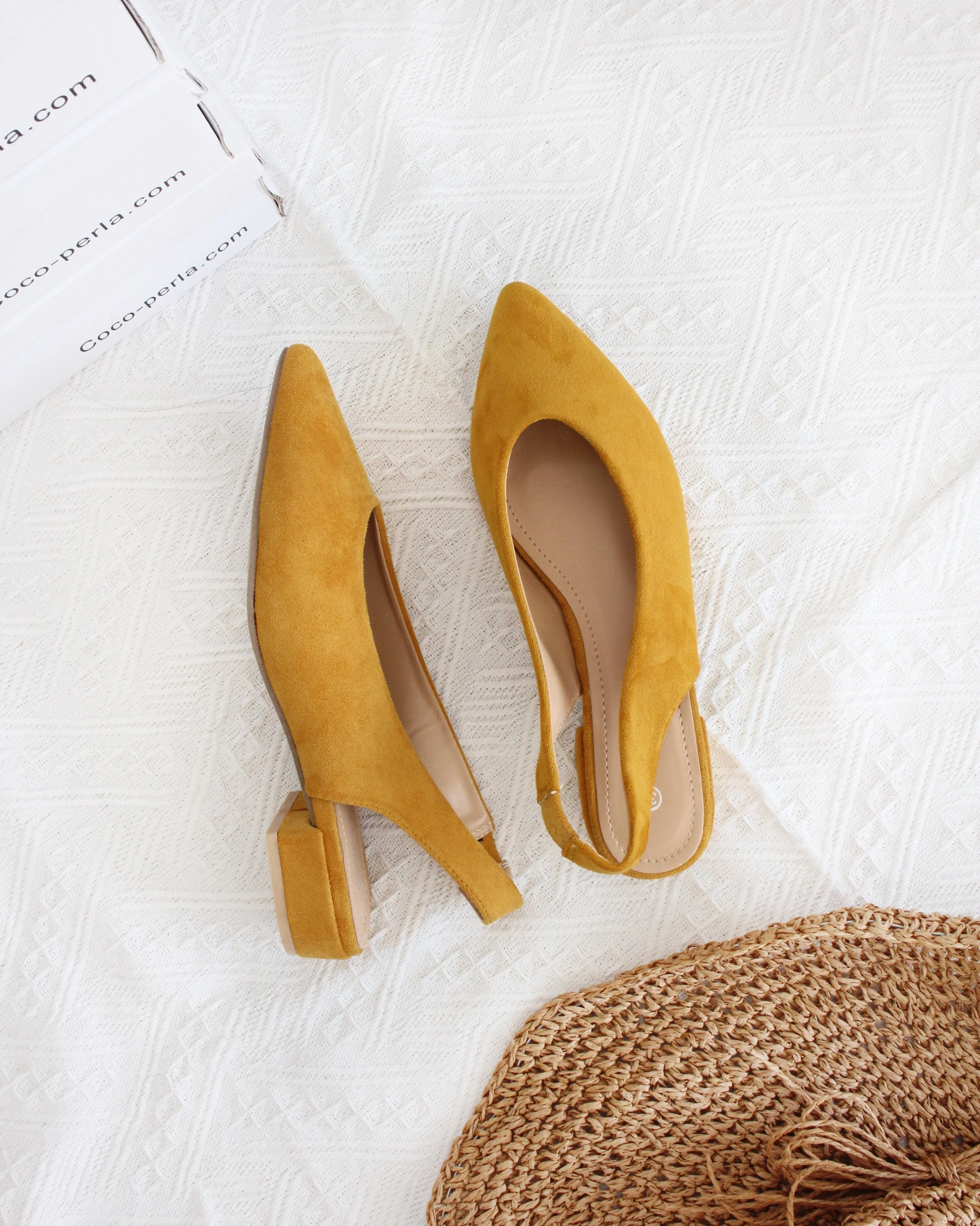 Cocoperla Flats