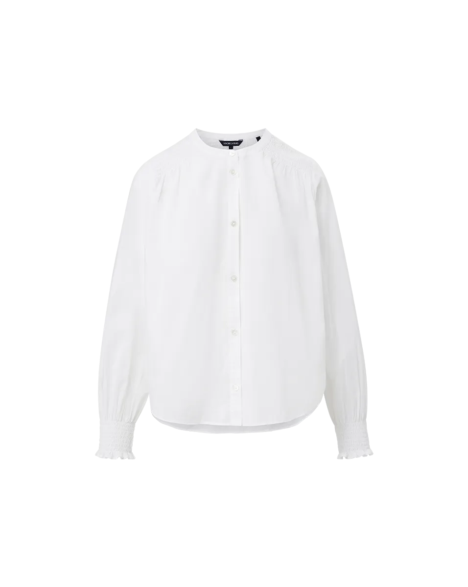 Constanza Button-Down Top