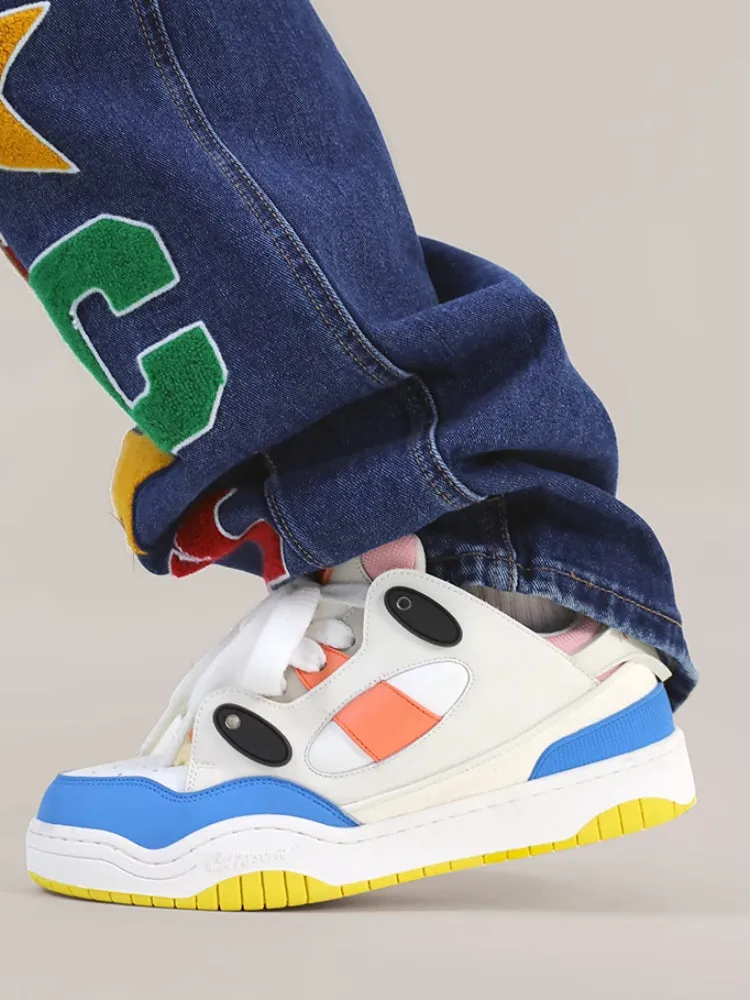 Couple skateboard shoes【s0000006080】