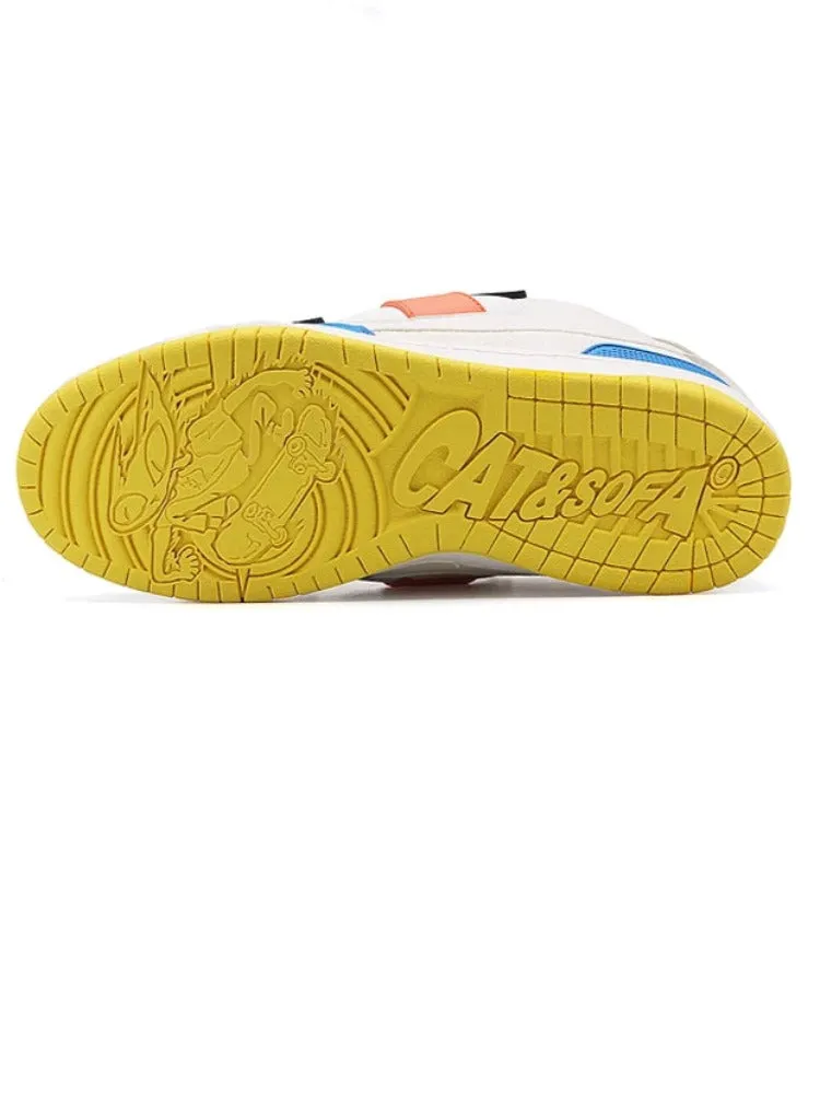 Couple skateboard shoes【s0000006080】