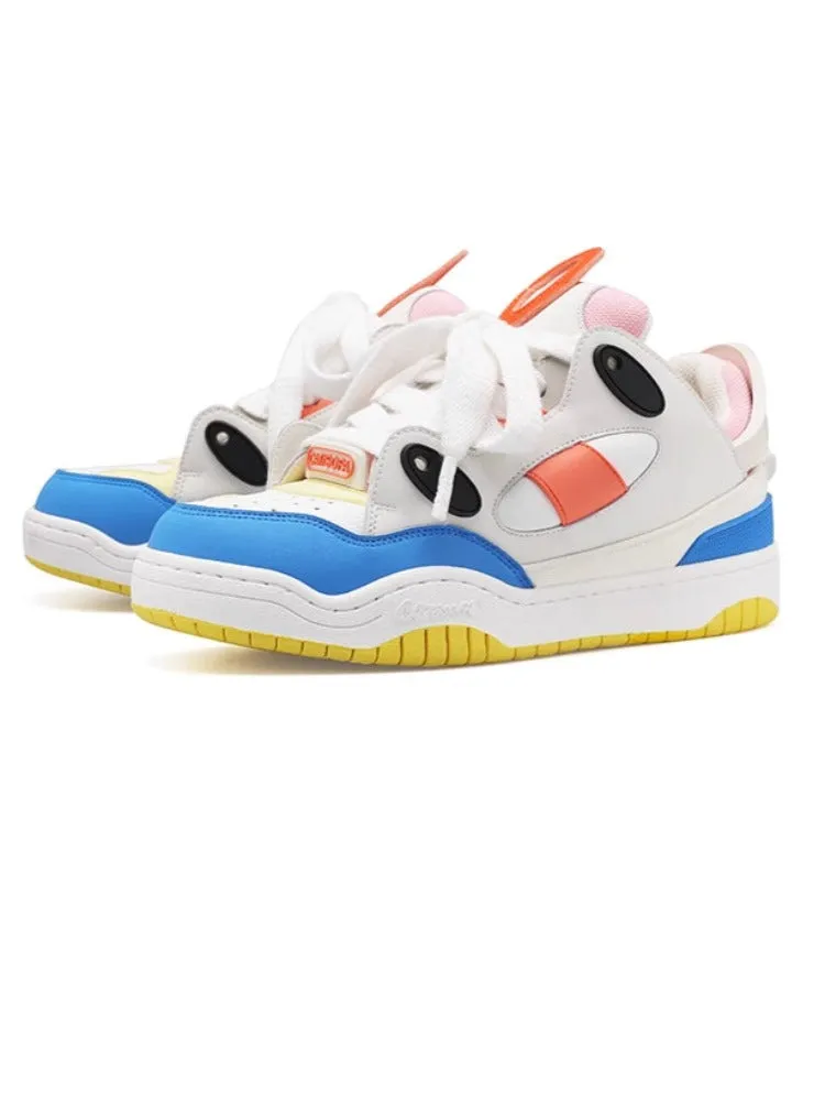 Couple skateboard shoes【s0000006080】
