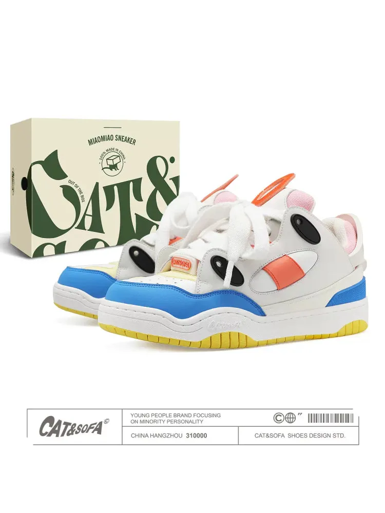 Couple skateboard shoes【s0000006080】