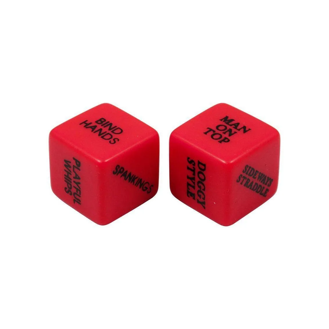 Erotic BDSM Dice Game for Couples: Enhance Your Intimacy