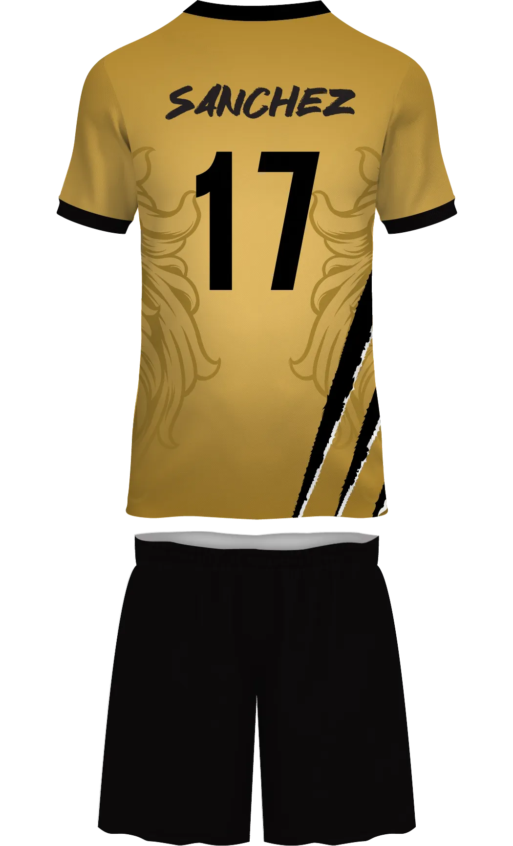 Custom Volleyball Uniforms Design Code 305