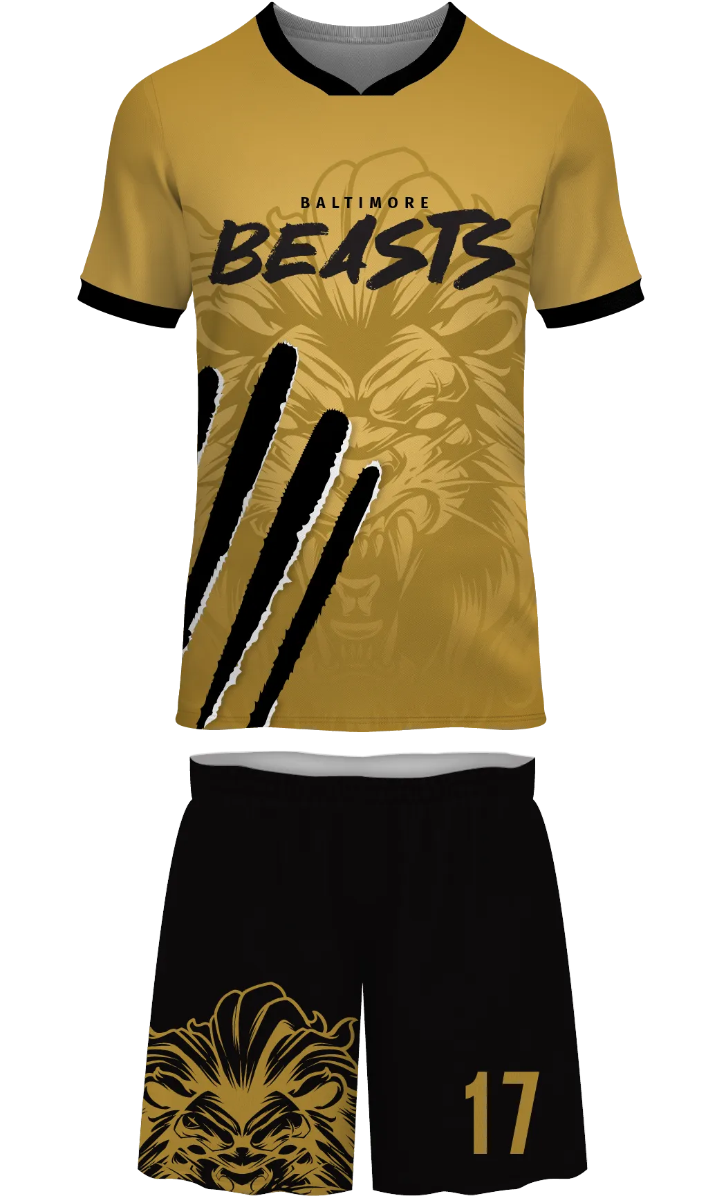 Custom Volleyball Uniforms Design Code 305