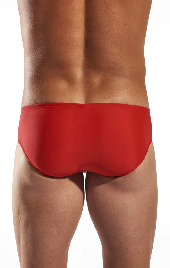 CX79 Boy Leg Swim Brief