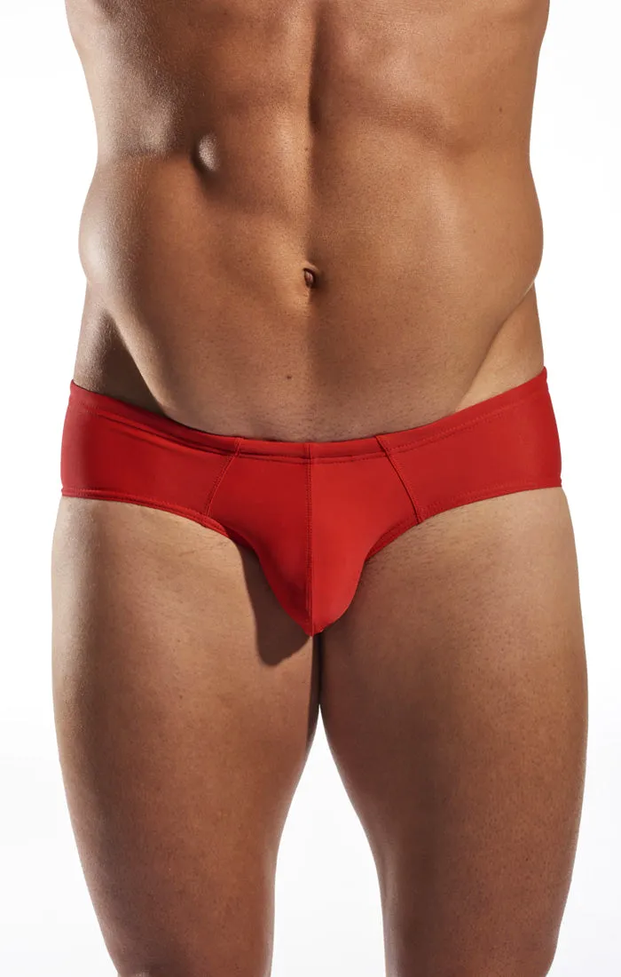 CX79 Boy Leg Swim Brief