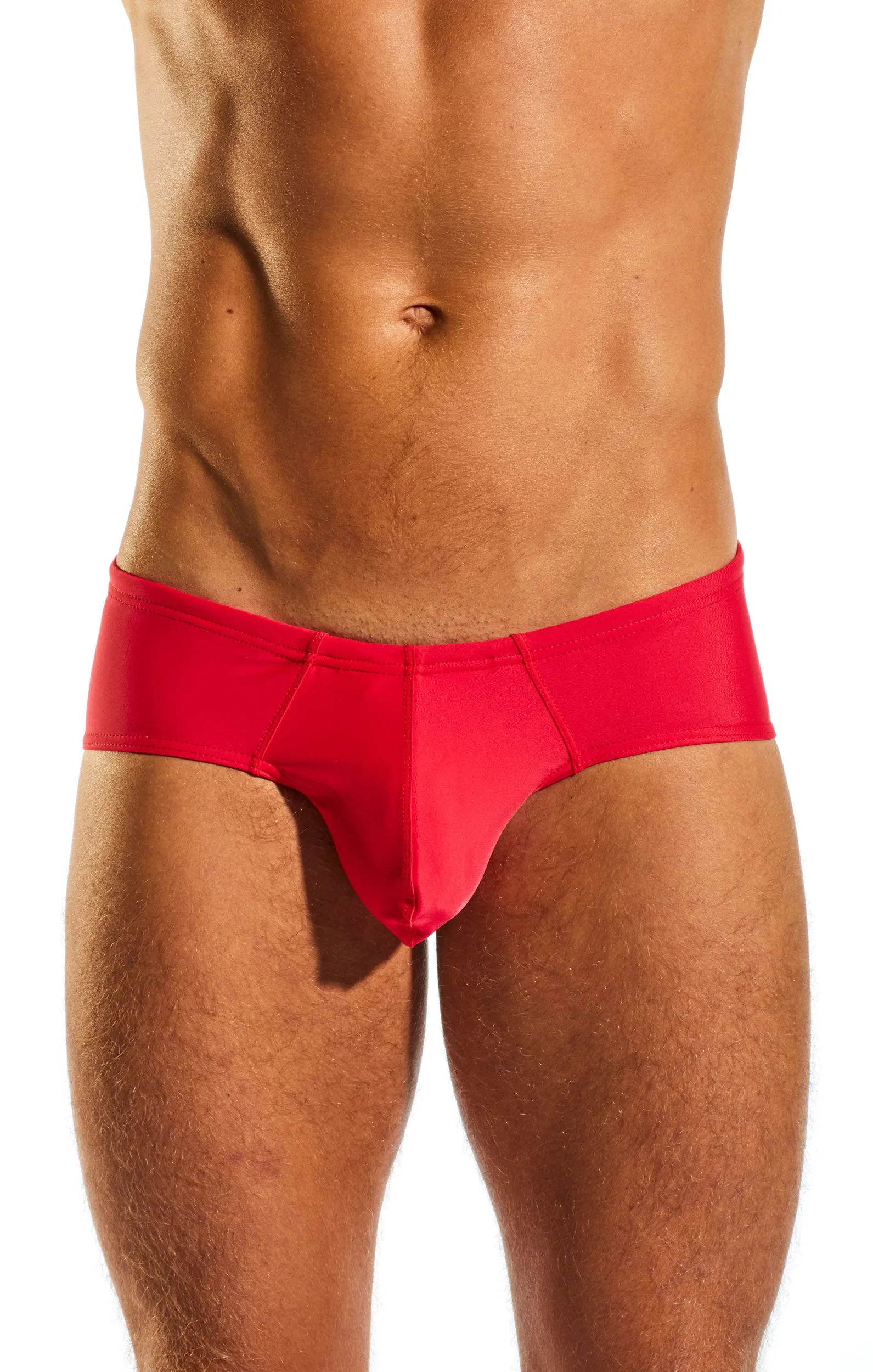 CX79 Boy Leg Swim Brief