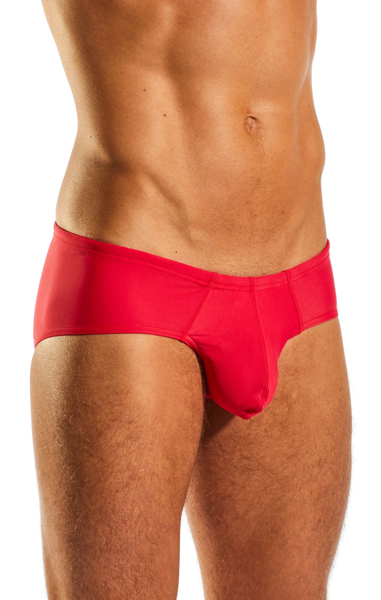 CX79 Boy Leg Swim Brief