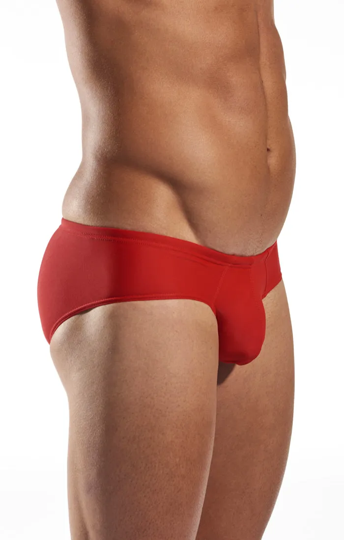 CX79 Boy Leg Swim Brief