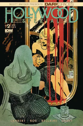 Dark Spaces Hollywood Special #2 Cover B Dani (Mature)
