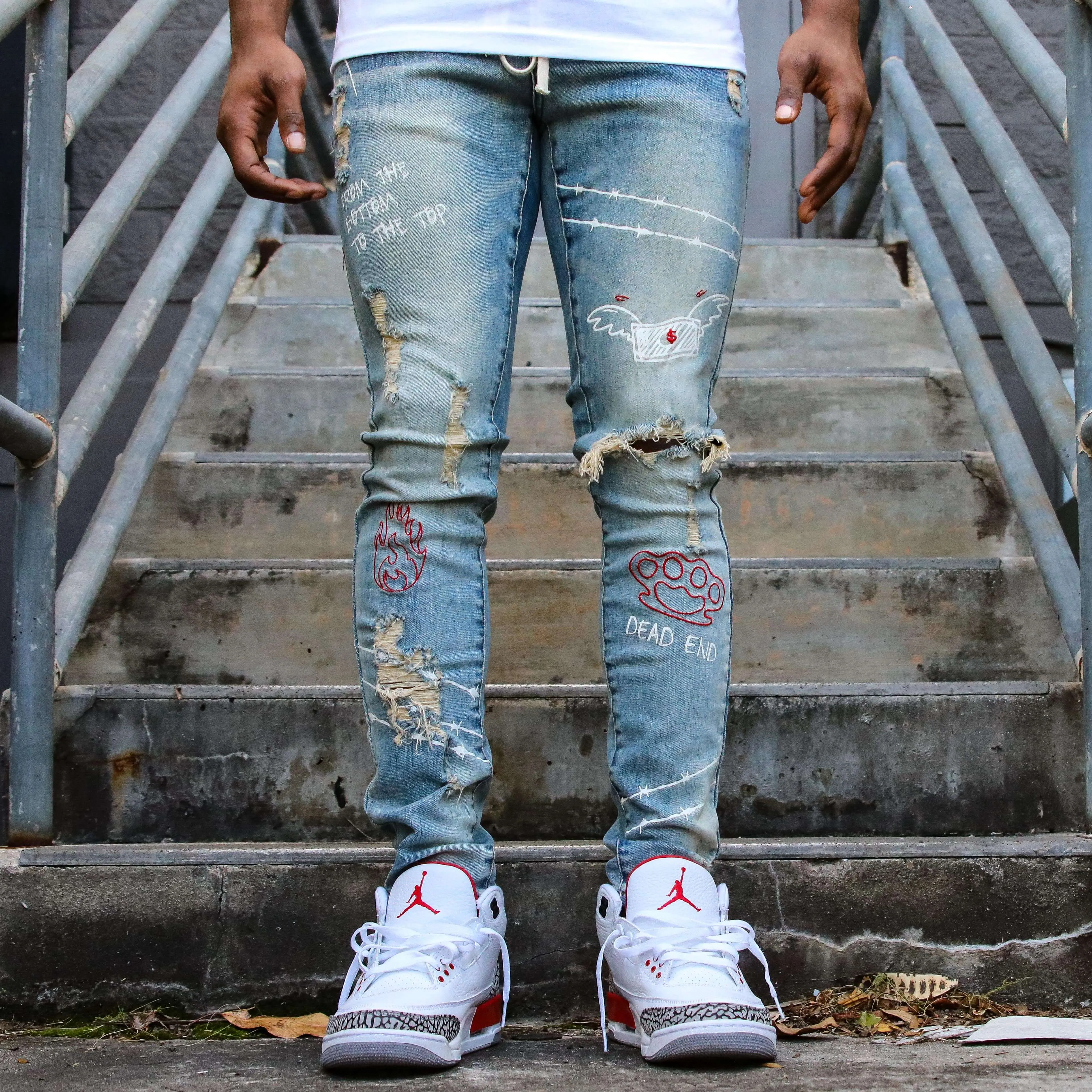 DEAD END DENIM